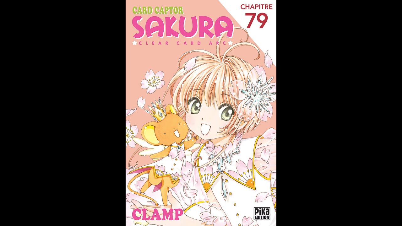 Card Captor Sakura – Clear Card arc – Chapter 78