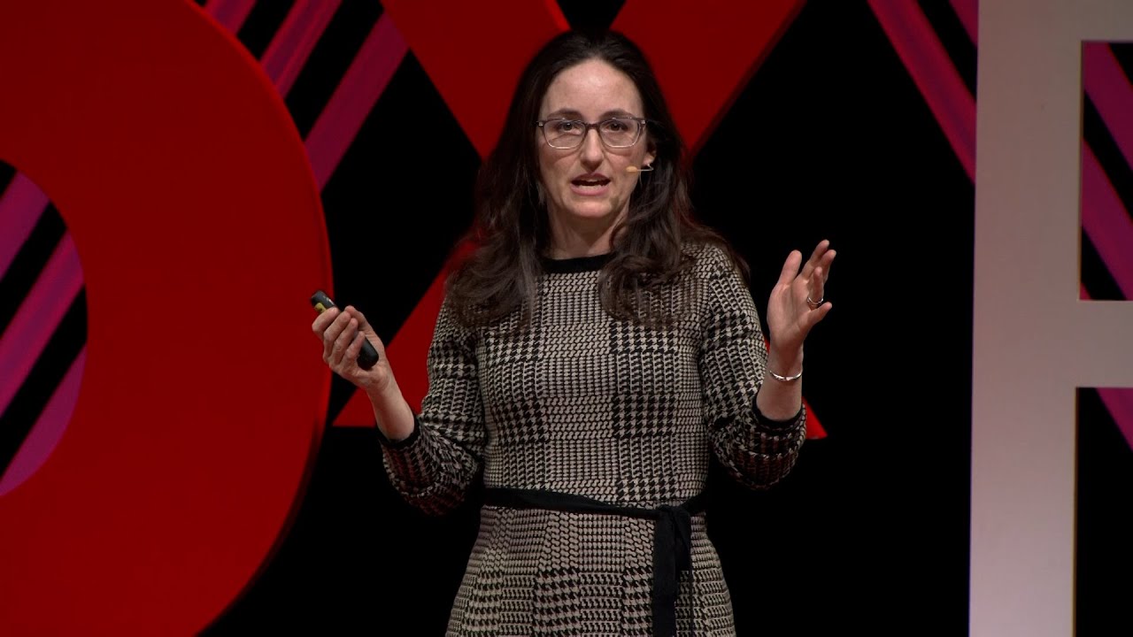 Everything you have, you owe to fashion. | Charlene Gross | TEDxPSU