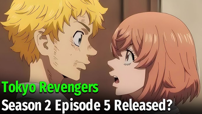 Tokyo Revengers Season 2 Episode 4 Release Date & Time