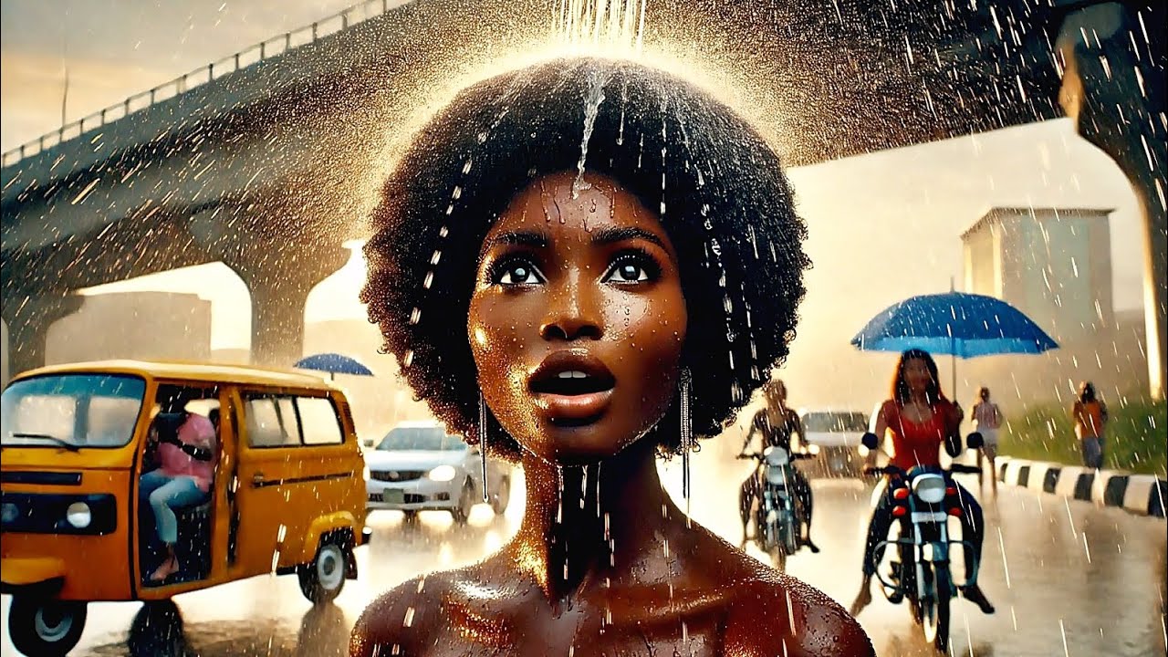 365 Days Without a Shower — What Happened on Day 366 Shocked Everyone #folktales #folklore #tales