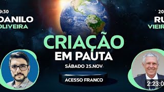 &quot;A Relação do Dilúvio com aPaleontologia&quot; &amp; &quot;Sociedade CriacionistaBrasileira, o que é?&quot;