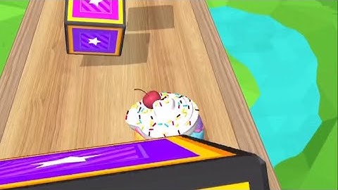 Going balls speedball level 743 or 744 / iOS android mobile games all levels \#bkgamer