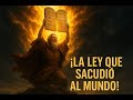 ¡MOISÉS LOS 10 MANDAMIENTOS