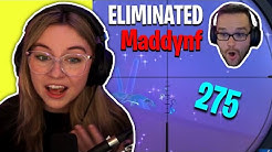Maddynf Fortnite Settings Maddynf Settings