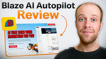 Blaze AI Autopilot Review: The Best AI Tool for Social Media?
