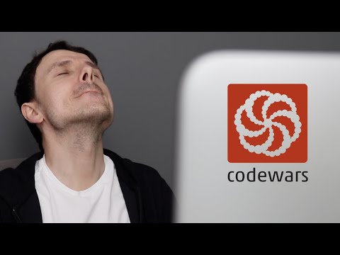 typical Codewars experience