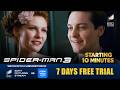Spider-Man 3 (2007) | Starting 10 Minutes | Always a Miss!