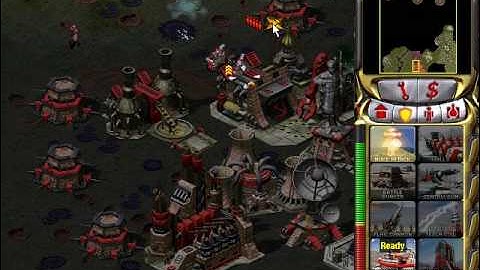 Command & Conquer Yuri