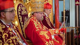 El Palmar de Troya. Pontifical 1-1-2019,  Iglesia, Una, Santa, Católica, Apostólica y Palmariana.