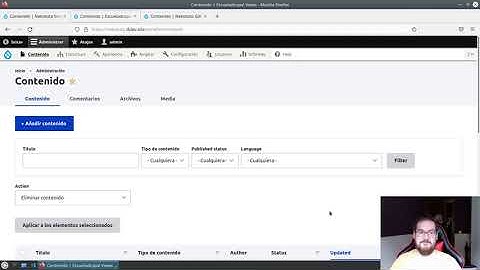 Apetece hablar de experiencia de usuario en Drupal (Claro no me gusta)