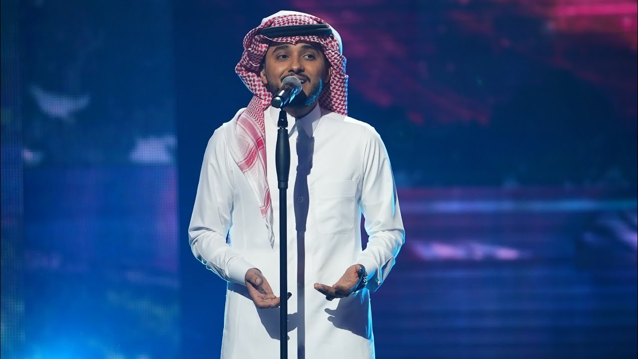 الفنان العماني هيثم رافي يغني - ما معاكم خبر زين