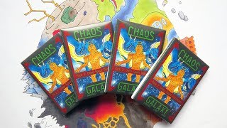 Chaos Chronicles: 4x Set 2 Pack Opening & Deck Profile for No Named Friend (Part 1)