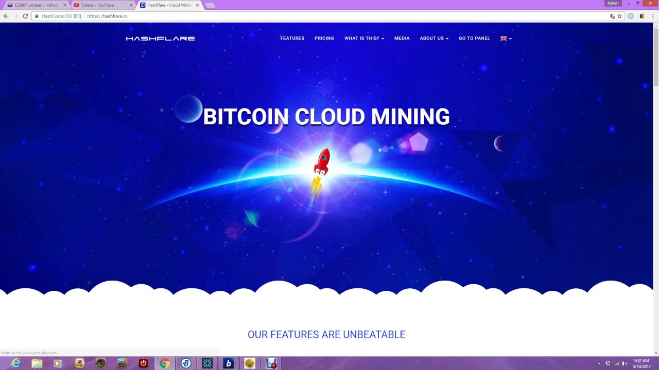 Hashflare.io Review 2017 Start Cloud Mining Now!!!