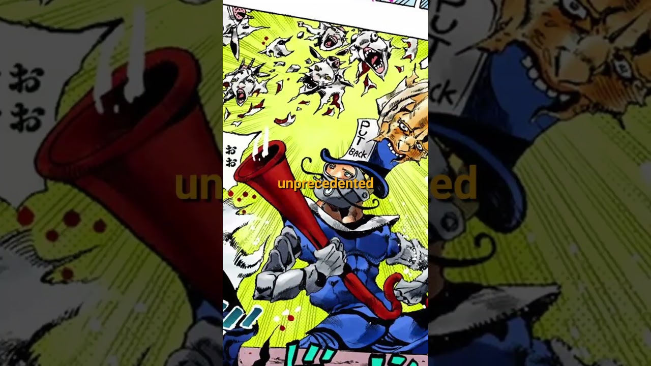 Stands Explained: Bohemian Rhapsody📕