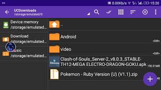 Download pokemon ruby version high graphics .....by GAMER GURUJI screenshot 5