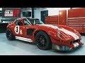 Factory Five Daytona Coupe | From the Ground Up™