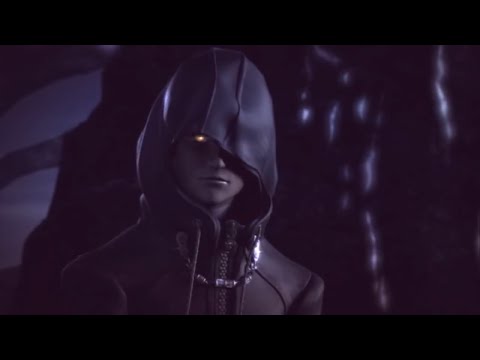 【MAD】 キングダムハーツ 『伝心∞アンチェイド』