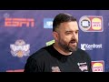 Press conference with Adam Forde & AK Gak (22/1/2025)