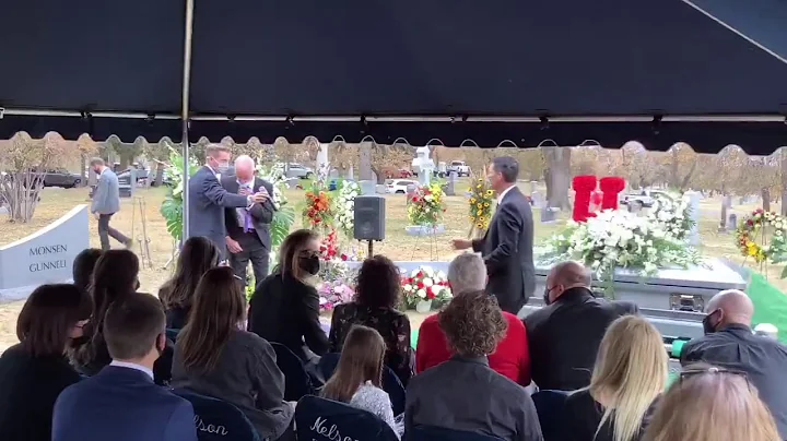 Karl Smith Graveside (FULL)