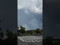 Beautiful Weather 🌈 Rainbow in The Sky l Mississauga l Canada🇨🇦#weatherincanada #rainbow #pakistani