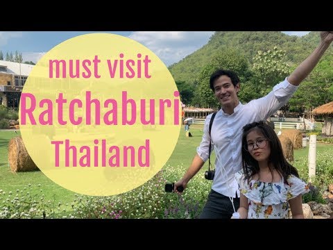 Ratchaburi Thailand must visit  destination ,suan phueng (สวนผึ้ง)