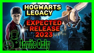 Hogwarts Legacy NOT Coming 2022 -Invite Only Ep.62