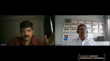 Mr. Ganesh Kannan & Mr. Soenil Soebedar on "Shift Left on Security with DevSecOps"