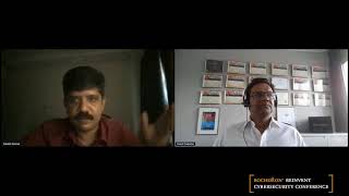 Mr. Ganesh Kannan & Mr. Soenil Soebedar on "Shift Left on Security with DevSecOps"