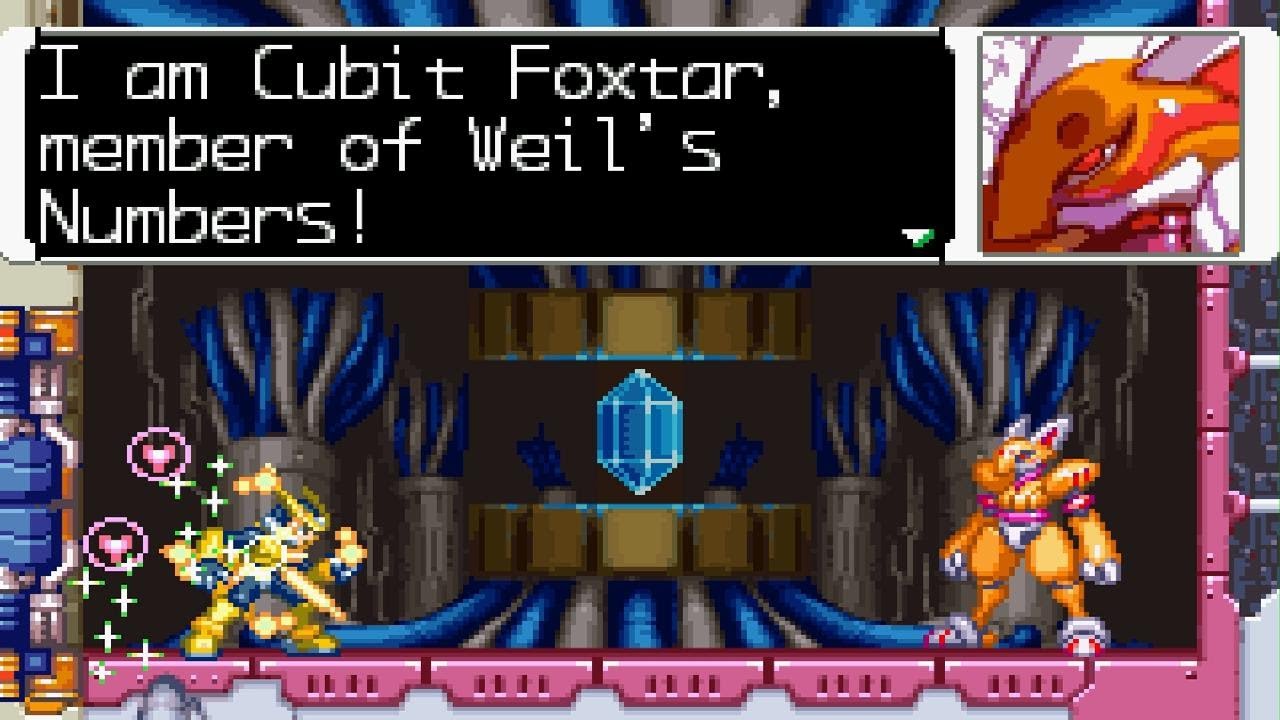 Cubit Foxtar Boss Fight
