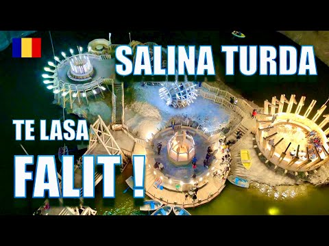 Salina Turda Cea