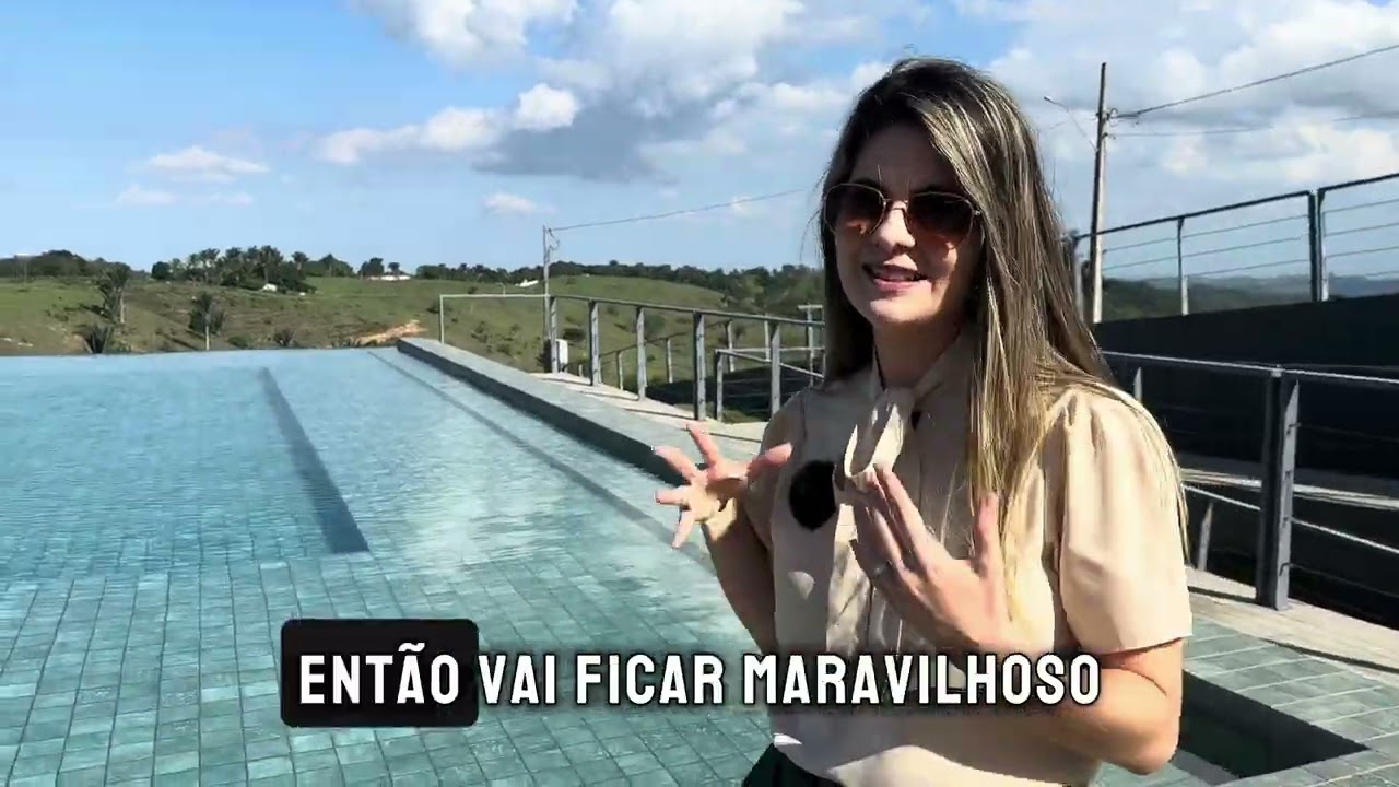 Condomínio de Campo Montelier em Bananeiras