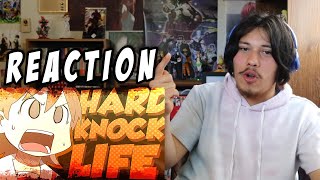 Nichijou Amv • Hard - Knock Life Reaction