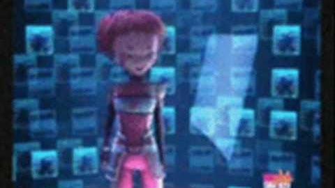 Code lyoko(contest of scipio9)