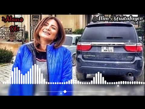 ►Azeri Bass Music FuLL◄   ❤️{ Gulu Reyhanin Olum }❤️ 2019 Yeni #DinleZovqAl