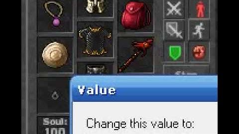 Super Tibia Item Cloner!!! [RELEASE]