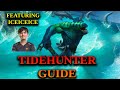 How To Play Tidehunter - 7.31b Basic Tide Guide