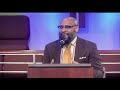 Pastor Tolan Morgan - It Happened Behind Closed Doors | 2019