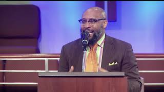 Pastor Tolan Morgan - It Happened Behind Closed Doors | 2019