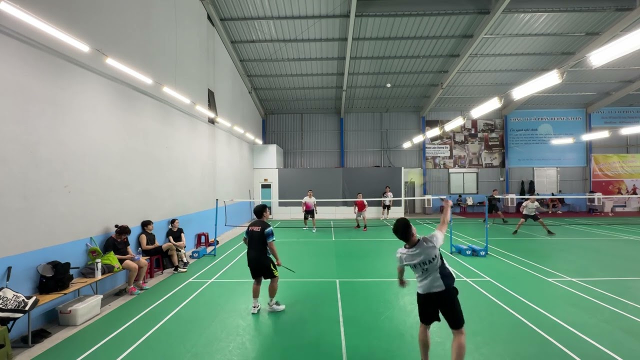 #83 IVS-Badminton
