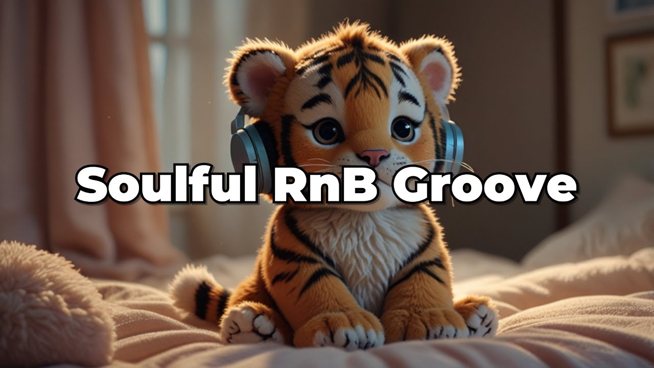 [Playlist] Velvet Groove: Soulful R&B | LOFI_Tiger