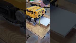 Eliminate Snipe with This Planer Jig