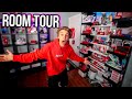 BEST 20 YEAR OLD STUDIO HYPEBEAST ROOM / OFFICE TOUR!! (Rare Collection)