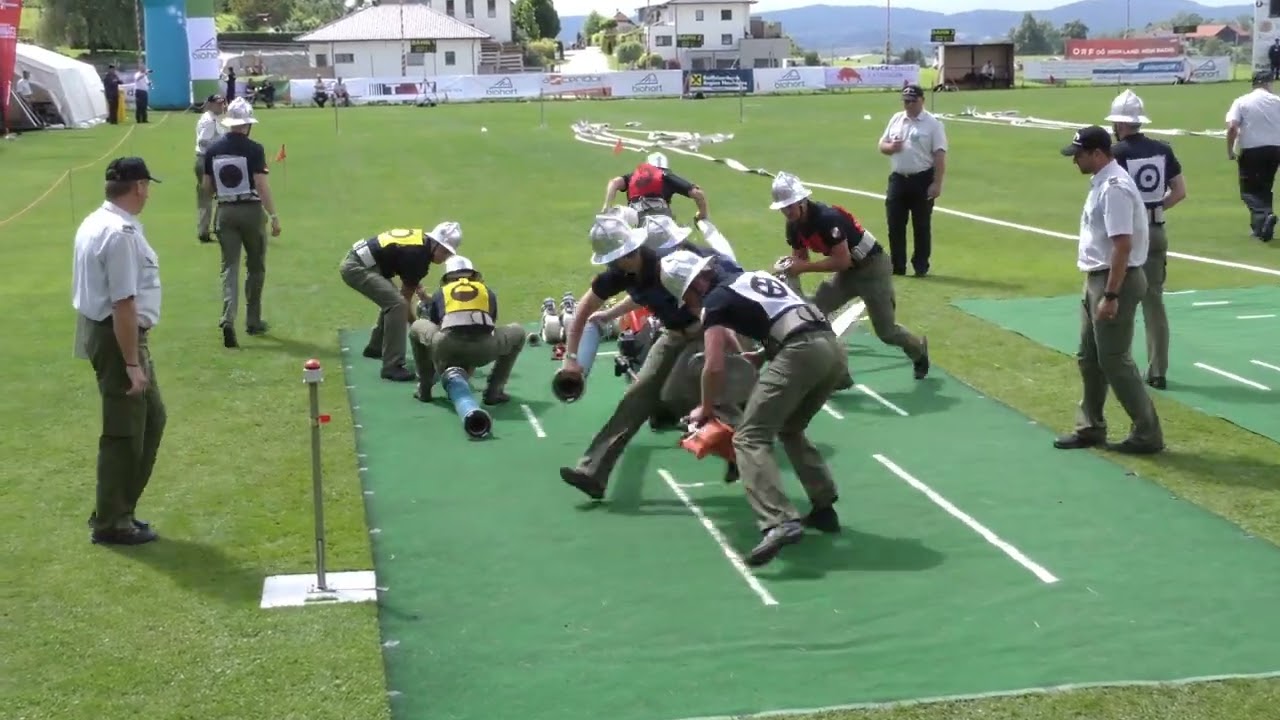 Schweinsegg Zehetner 1  bei OÖ Landes Feuerwehrbewerb 2022