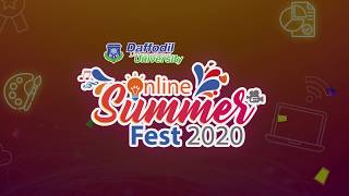 Online Summer Fest 2020/ TEASER