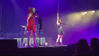 Download lagu Mia Asano and Lindsey Stirling - The Upside live in Casper