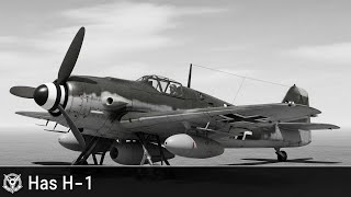 Ta 152 H-1: The Fastest High-Altitude Piston Fighter of World War II