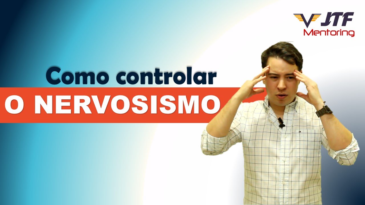 Como Controlar A Tremedeira Do Nervosismo