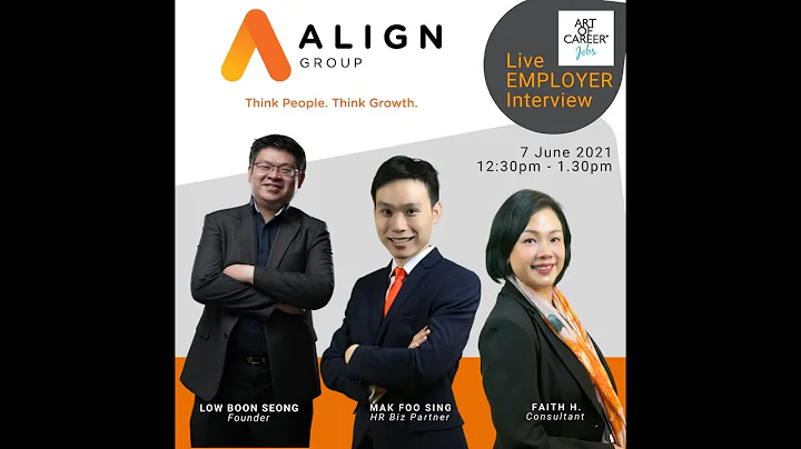 Live Interview With Employer - The ALIGN GROUP - DayDayNews