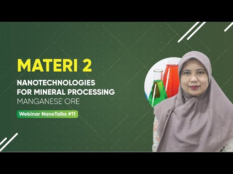 Webinar Zoom Indonesia | Inspirasi Ilmuan : Perkembangan Nanoteknologi dan Penerapannya di Kehidupan