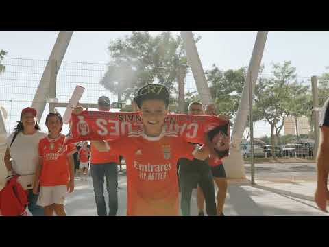 amora88 x bet10ribu - Troféu do Algarve 2024 - Sport Lisboa e Benfica vs Fulham Football Club